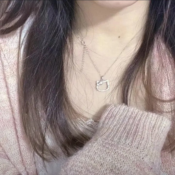 Hello Kitty necklace