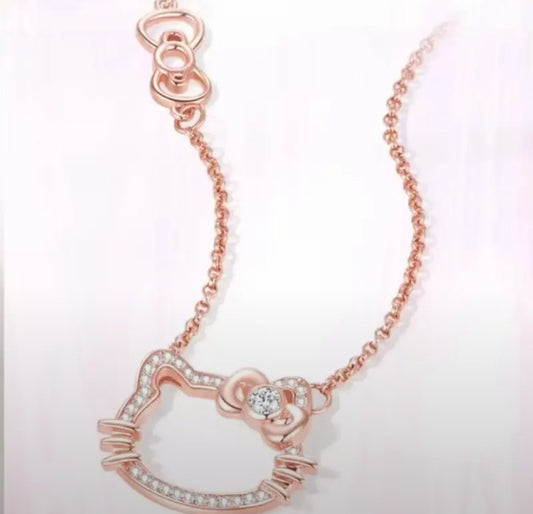 Hello Kitty necklace