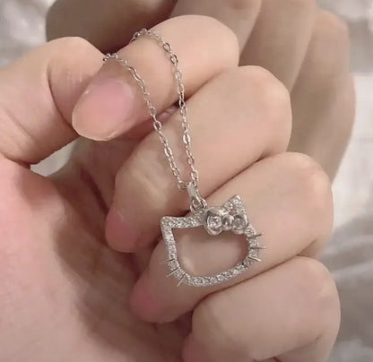 Hello Kitty necklace
